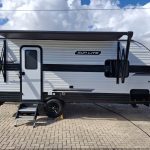 Budget friendly RVs 2026 Sunset Park RV Sunlite 19RB