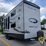 Off-Grid RVs Solar Ready Black Label Sun Camper RV