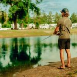 St Lucie County RV Fishing