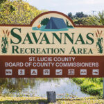 Monthly RV park rates in Port St. Lucie Savannas Recreation Area
