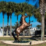 Best Turnpike adjacent RV resorts Ocala Sun RV Resort