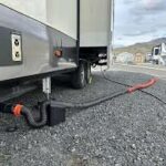 RV holding tank maintenance