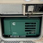 RV generator maintenance