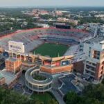 The Best RV Spots For FSU and UF Fans Ben Hill Griffin Stadium