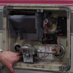 Troubleshooting the water heater RV Water Heater