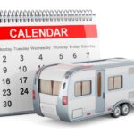 Cheapest month to buy an RV