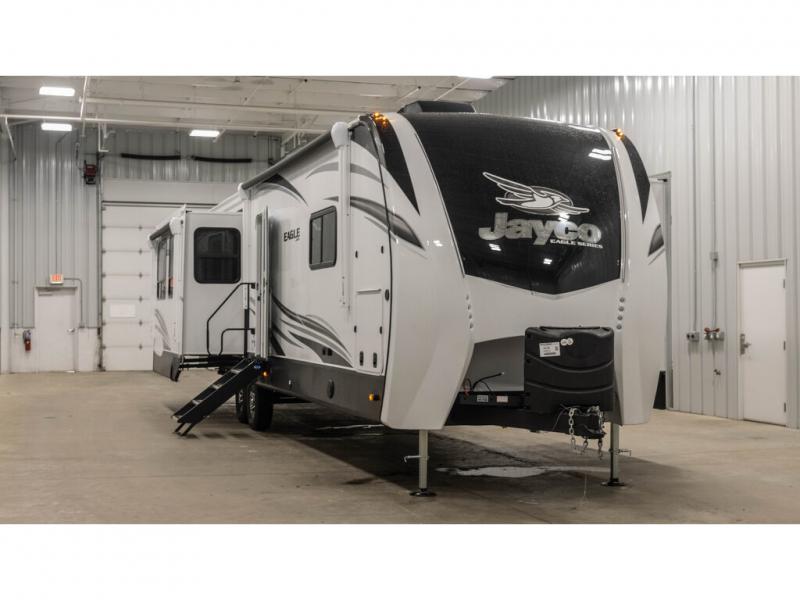 Jayco Eagle Travel Trailer Review