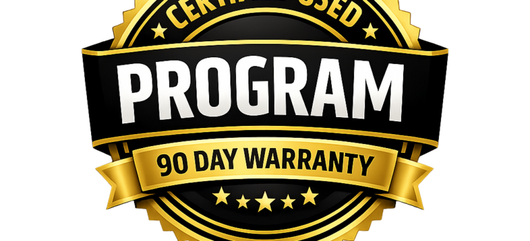 Introducing The Boat Dock’s New Certified Used Boat Warranty Program Introducing The Boat Dock’s New Certified Used Boat Warranty Program