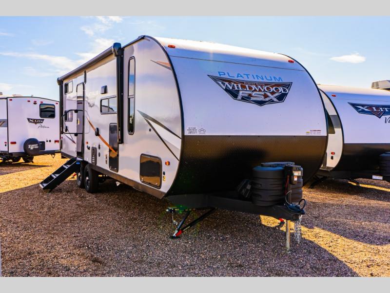 Wildwood FSX Platinum MAX Toy Hauler Review Take Your Fun to the Max