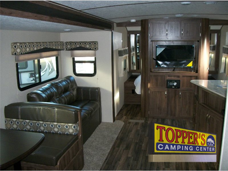 Evergreen RV I-GO Pro Travel Trailer: Built Green, Built ...