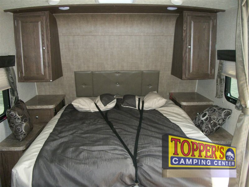 Forest River Rockwood Mini Lite Travel Trailers Flexibility and