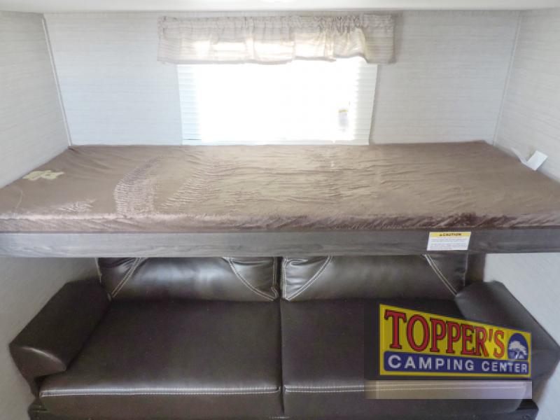 Bunkhouse Travel Trailers Let the Fun Begin! Topper's Camping Center