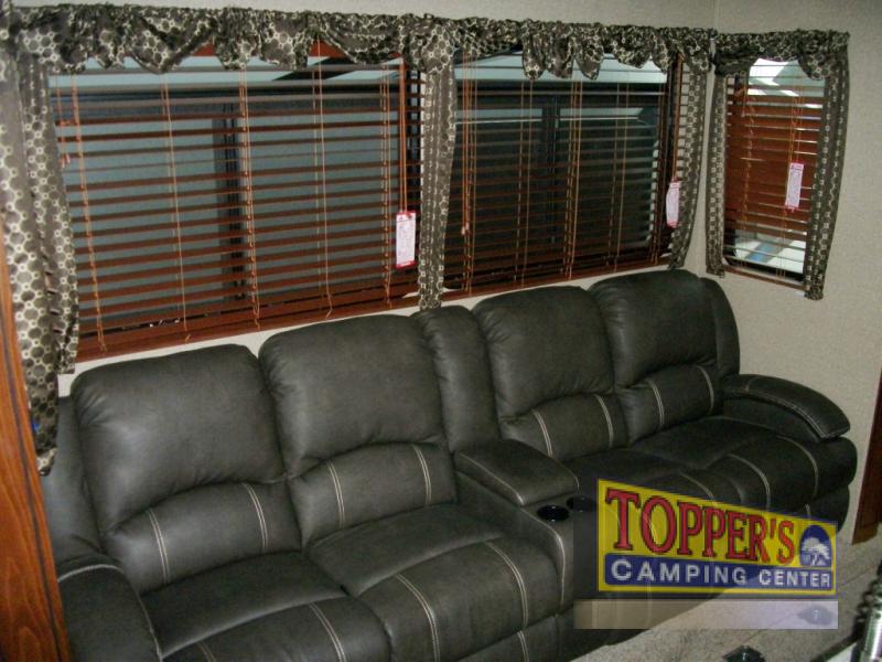 Forest River Vengeance 38L12 Touring Edition Toy Hauler Save Over 30