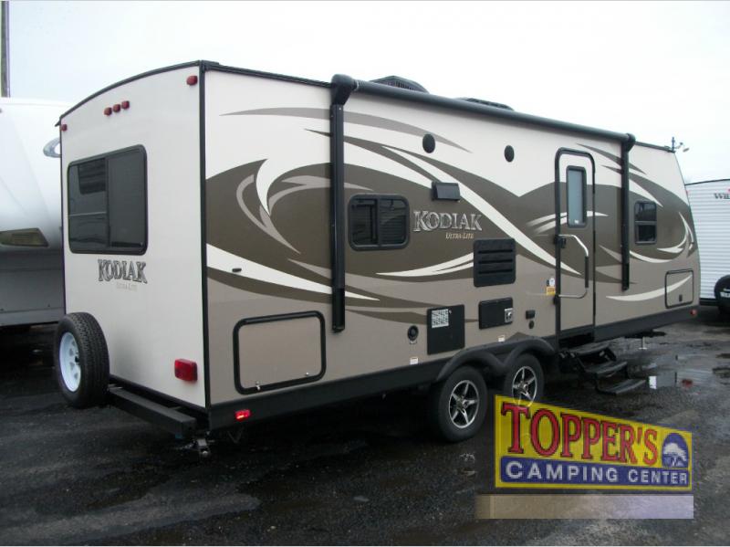 Dutchmen Kodiak Ultimate 252RLSL Travel Trailer Model Year End