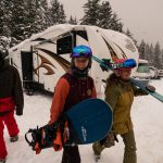 Snow Sports on an RV Trip