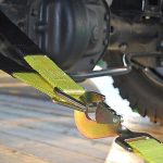 Axle Strap Hook