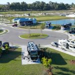 RV Camp Site