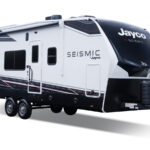 2026 Jayco Toy Hauler Seismic Trailer