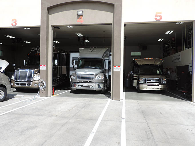 RV Service: It's Time to Summerize Your RV - Van City RV Blog