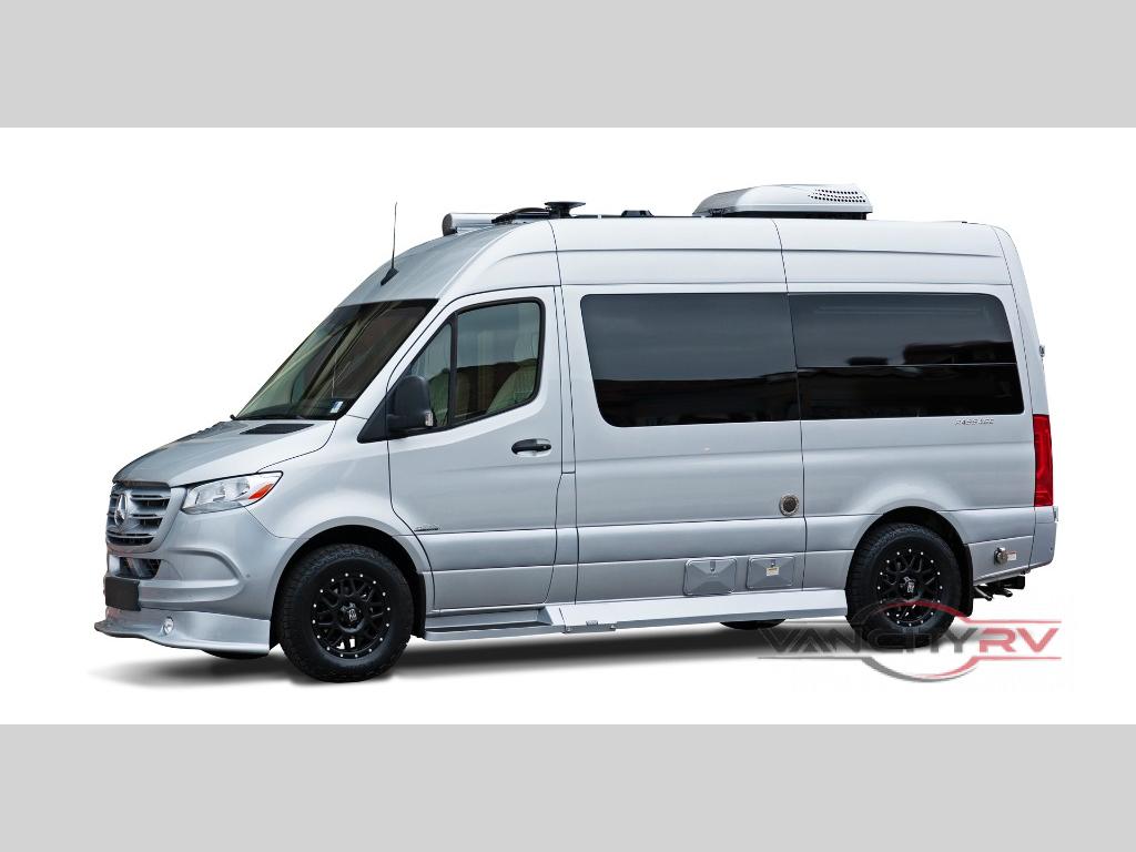 Midwest Automotive Designs Passage 144 Class B Diesel Motorhome Review