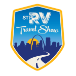 STL RV Travel Show Badge
