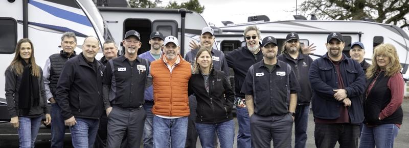 Welcome to the Waterdog RV Recreational News - waterdogrv