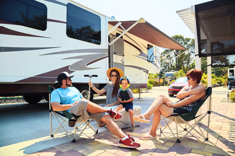 Benefits of RV Ownership: Comprehensive List