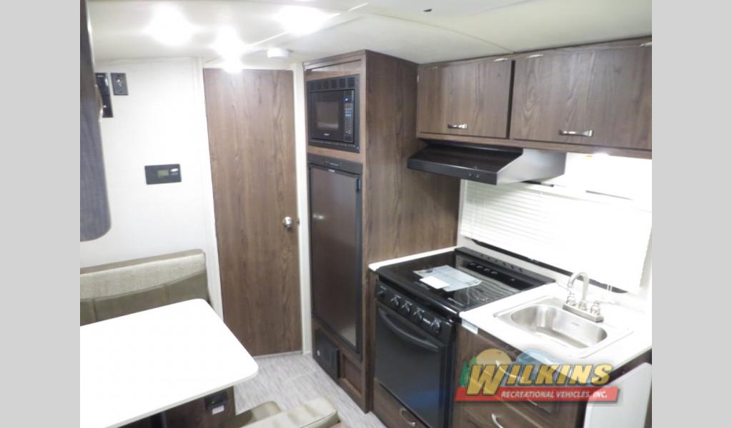 Forest River Flagstaff EPro Lightweight Travel Trailer New At Our