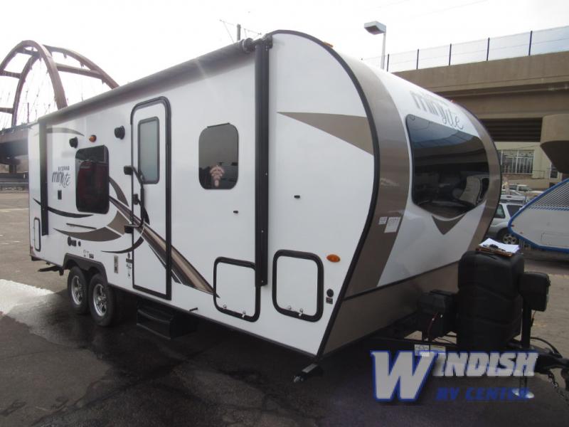 Rockwood Mini Lite Travel Trailers Get More For Less