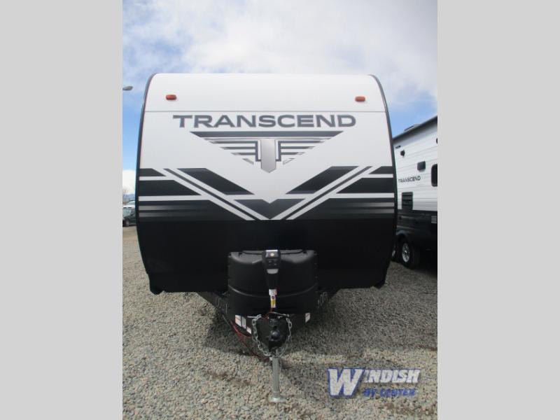 Grand Design Transcend Travel Trailers Are Here!