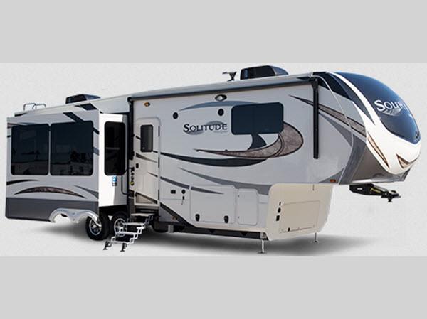Grand Design Solitude Fifth Wheel Review Windish RV Blog