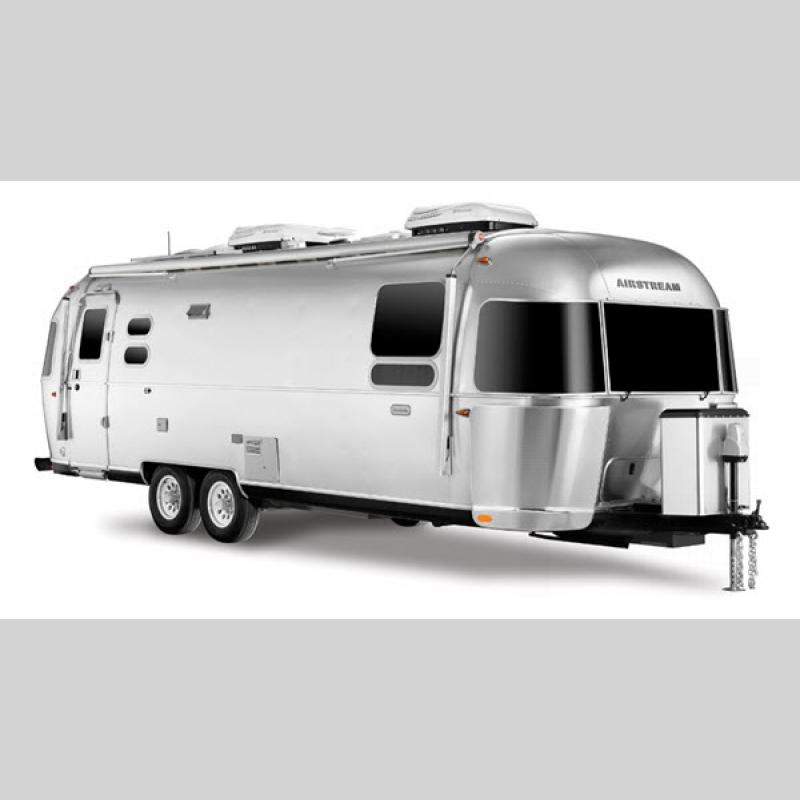 Airstream RV Globetrotter Travel Trailer Review Windish RV Blog