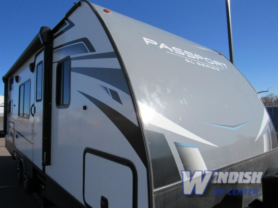 Keystone Passport Travel Trailer Review 3 Floorplans On Order Now