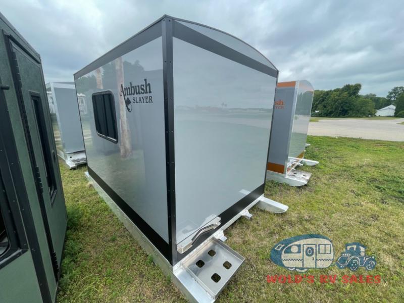 Ambush Slayer Fish Houses For Sale