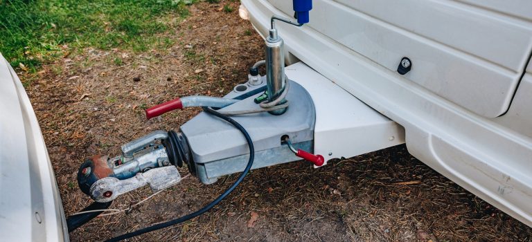 Hitching Your Travel Trailer: Steps for a Smooth Journey