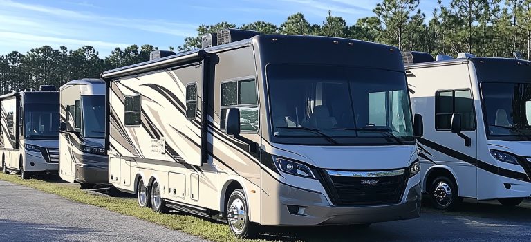 Key Factors to Consider When Buying a Motorhome