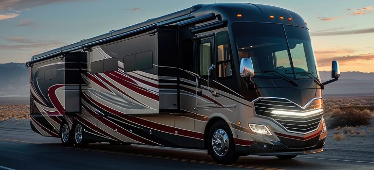 The Benefits of Owning a Class C Motorhome