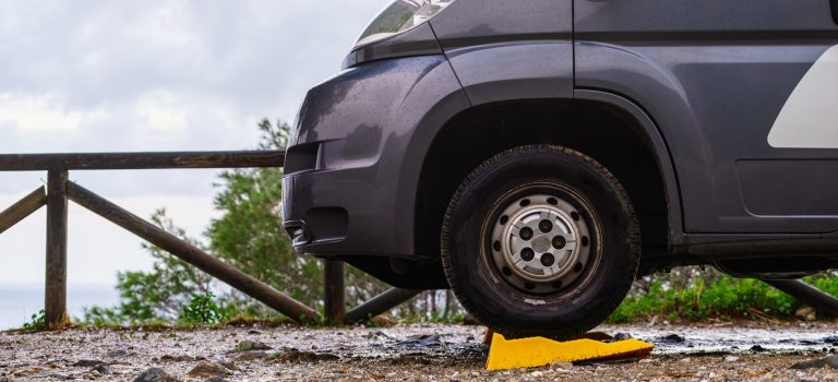 Tips to Level Your Travel Trailer at the Campsite