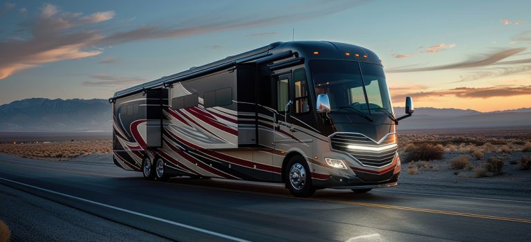 What Are the Costs Associated with Owning a Motorhome?