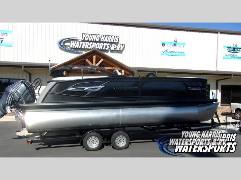 Godfrey Pontoons Aqua Patio Boats