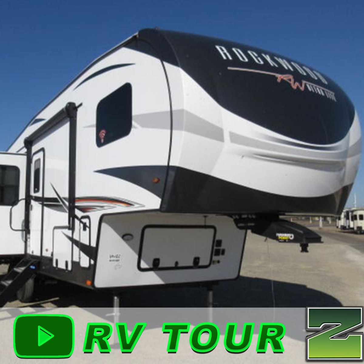 NEW 2021 Forest River Rockwood Ultra Lite 2883WS RV